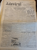 Adevarul 28 iulie 1950-art. cezar petrescu,foto mangalia,planul de stat pe 1950