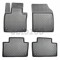 Covorase cauciuc tip tavita dedicate Volvo XC90 II 5/7 2015-
