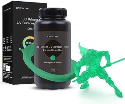 CREALITY 3D LCD STNDARD + RESIN 500G TG foto