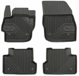 Set Covorase Auto Cauciuc Tip Tavita 2.5D No.77 Frogum Mini Clubman F54 2015&rarr; 77408210, Negro