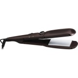 Placa de intins parul Satin Hair ST310, 185 grade, invelis ceramic, placi oscilante, negru