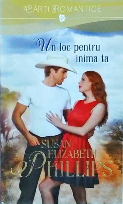 Susan Elizabeth Phillips - Un loc pentru inima ta