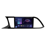 Navigatie Auto Teyes CC3 2K Seat Leon 3 2012-2020 4+32GB 9.5` QLED Octa-core 2Ghz Android 4G Bluetooth 5.1 DSP