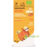 Ciocolata cu Caramel si Sare Ecologica/Bio 50g