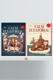 Pachet seria Calm Ecuatorial - Hardcover - Nicholas Gannon - Arthur