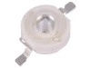 LED UV 130&deg; 1W SMD 390-410nm