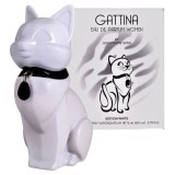 Apa de Parfum Femei Gattina White, Accentra, 75 ml - Gardenie, Iasomie, Vanilie