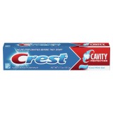 Pastă de dinți Crest Cavity Protection Cool Mint, anti-tartru și anti-carii, 161 g