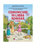 Manual de comunicare &icirc;n limba rom&acirc;nă pentru clasa I - Paperback brosat - Celina Iordache, Bianca-Lăcrămioara Bucurenciu, Elisabeta Maria M&icirc;necuță - Ar