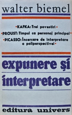 Expunere si interpretare (AQ65) foto