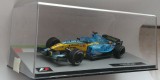 Macheta Renault R25 Fernando Alonso Campion Formula 1 2005 - IXO/ Altaya 1/43 F1