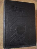 Mica Enciclopedie Matematica - Viorica Postelnicu, Silvia Coatu, Editura Tehnica 1980, 926 pagini, Coperta Cartonata