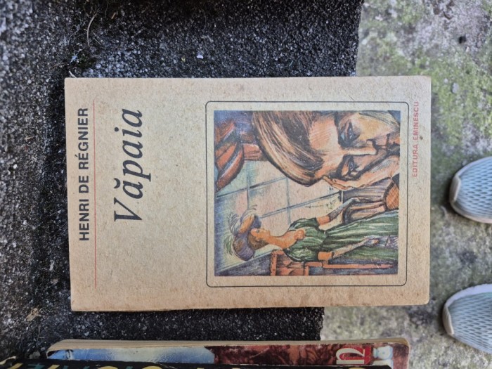 Vapaia vintage