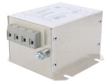 Filtru anti-interferen&Aring;&pound;e trifazic 520VAC 1,5M&Icirc;&copy; FN3256H-16-29