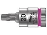 Cap Tubulară Torx TX20 1/4" 28mm Oțel Crom-Vanadium