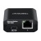Splitter RJ45 Gigabit 1 IN, 2 OUT, USB-C - TRENDnet TEG-102S SafetyGuard Surveillance