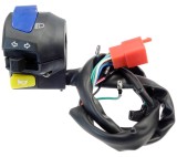 Comanda lumini stanga Street-R 125 Cod Produs: MX_NEW PCNTIA092