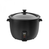 Rice cooker electric 1.8 L, 700 W, usor de folosit, capac mare, include accesorii