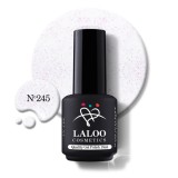 245 Milky with fuchsia pigment | Laloo gel polish 15ml