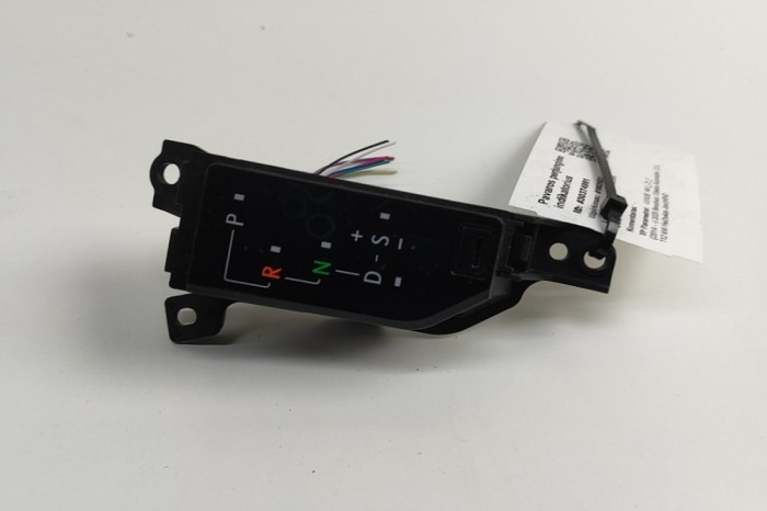 Indicator de schimbare a treptelor de viteză LEXUS NX _Z1_ 2020 OEM: 35978-78030 30374991