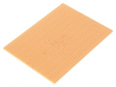 Placă universală singură faţă prototip 100mm x 75mm
