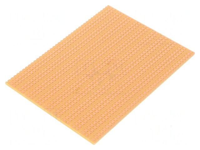Placă universală singură faţă prototip 100mm x 75mm