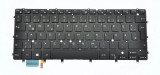 Tastatura laptop second hand Dell XPS 13 9350 / 9343 Backlight DP/N 5VY7J