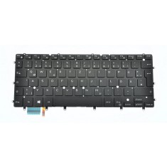 Tastatura laptop second hand Dell XPS 13 9350 / 9343 Backlight DP/N 5VY7J