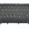 Tastatura laptop second hand Dell XPS 13 9350 / 9343 Backlight DP/N 5VY7J