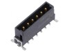 Conector PCB-PCB tată 6 PIN 2.54mm har-flex&reg; Power