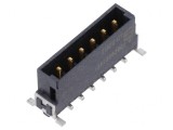 Conector PCB-PCB tată 6 PIN 2.54mm har-flex&reg; Power