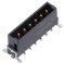 Conector PCB-PCB tată 6 PIN 2.54mm har-flex&reg; Power