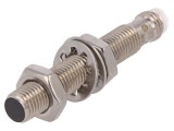 Senzor Inductiv PNP NO 0-1.5mm 10-30VDC M8 IP68 200mA