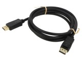Cablu DisplayPort 1.4 Goobay 61697, mufă PVC ambele părți