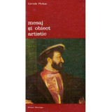 Corrado Maltese - Mesaj si obiect artistic - 134757