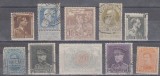 M2 - R1 7 - TIMBRE FOARTE VECHI - BELGIA
