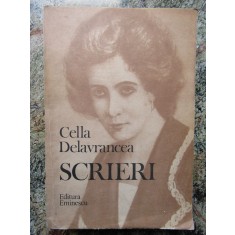 Cella Delavrancea - Scrieri