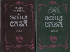 James Clavell - Nobila casa, 2 volume