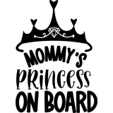 Sticker Auto, Texte, 30 cm, 12244ST-17
