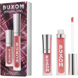 Buxom PLUMPING LIP KIT PERSONAL BEST luciu de buze cremos (cu efect de crestere)