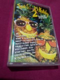 CASETA AUDIO THANK GOD IT&#039;S HOLIDAY VOL 2 RARA!! ORIGINALA