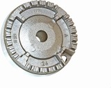 Distribuitor Flacara Aragaz Arctic AGM5500F, Diametru 69mm, Piesa Originala Aragaz