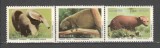 Brazilia.1988 Animale pe cale de disparitie SB.500