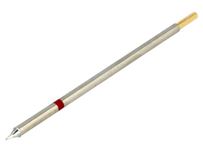 V&acirc;rf de lipit conic &icirc;ndoit 0,4mm