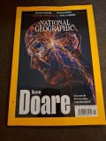 De ce ne doare - National Geographic,Ianuarie 2020