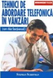 TEHNICI DE ABORDARE TELEFONICA IN VANZARI-STEPHAN SCHIFFMAN