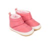 Ghete Fetite Bibi Afeto Joy Roz cu Blanita 24 EU, BIBI Shoes