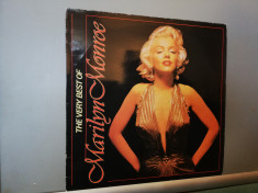 Marilyn Monroe ? Very Best Of (1980/FUN/Belgium) - Vinil/Impecabil (M) foto