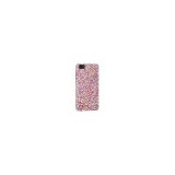 Husa 3D Hearts Roz Samsung Galaxy A3 (2017) - Protectie Telefon Premium