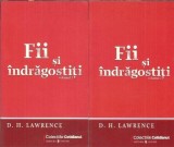 Fii si indragostiti (2 volume) - D. H. Lawrence
